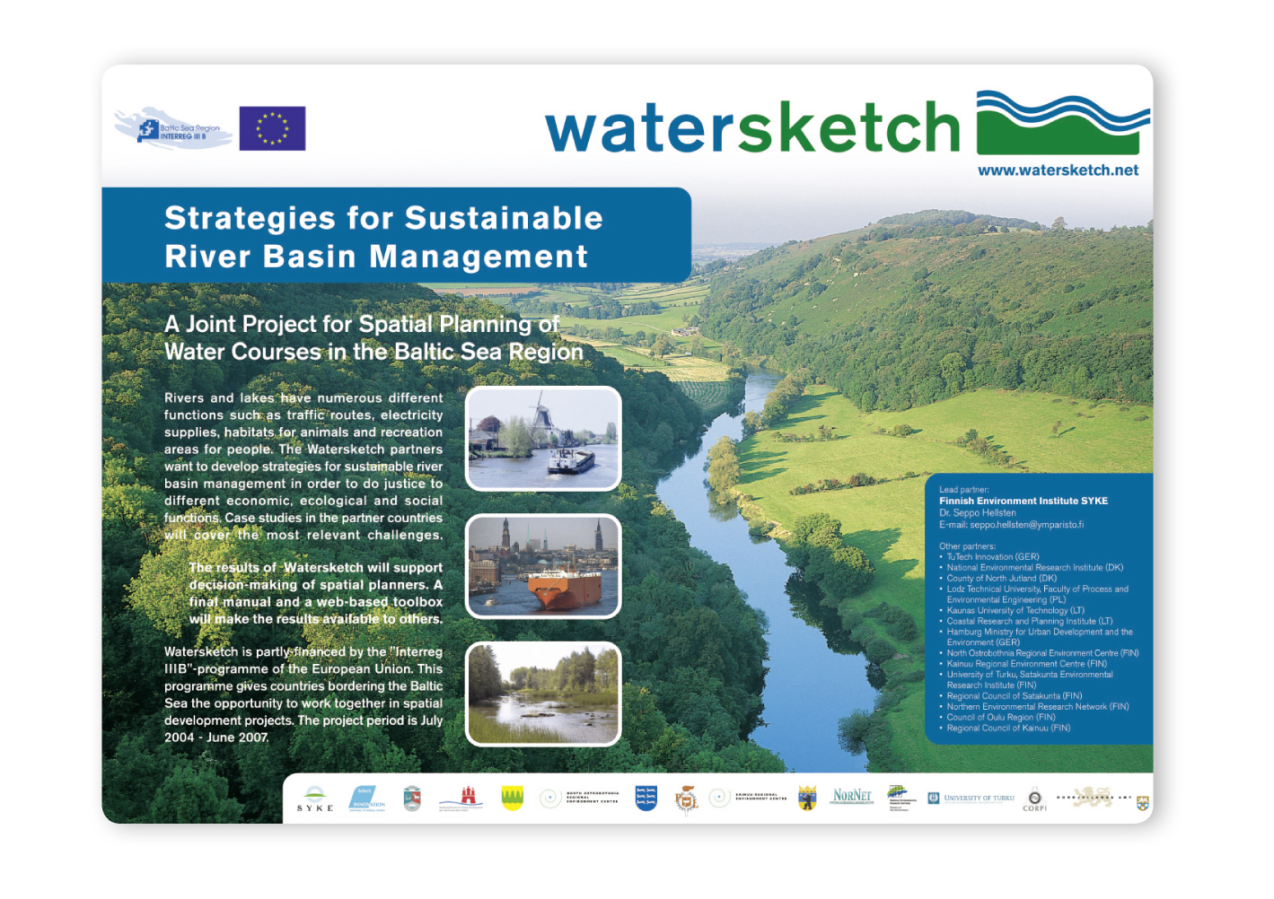 TuTech Innovation GmbH – Werbemittel 